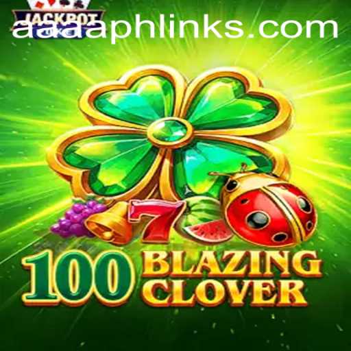 The Exciting World of 100BlazingClover: A Deep Dive into the Game Dynamics and Rules