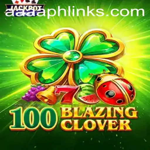 The Exciting World of 100BlazingClover: A Deep Dive into the Game Dynamics and Rules