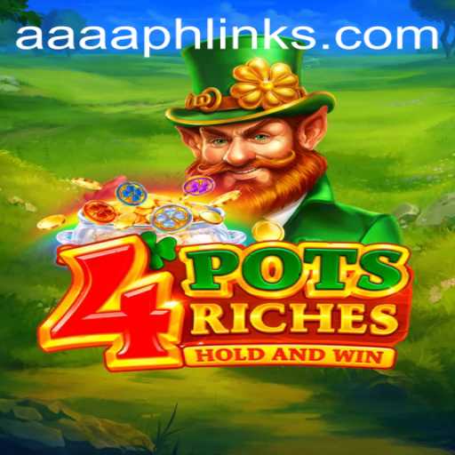 4potsriches: The New Game Revolutionizing Player Experience
