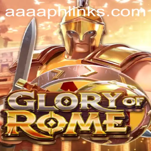 GloryofRome: A Strategic Dive into Ancient Warfare with AAAA.PH Dynamics