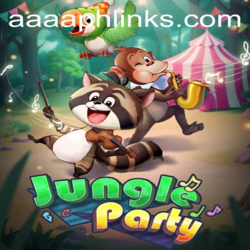 Jungle Party: An Immersive Adventure Game Experience